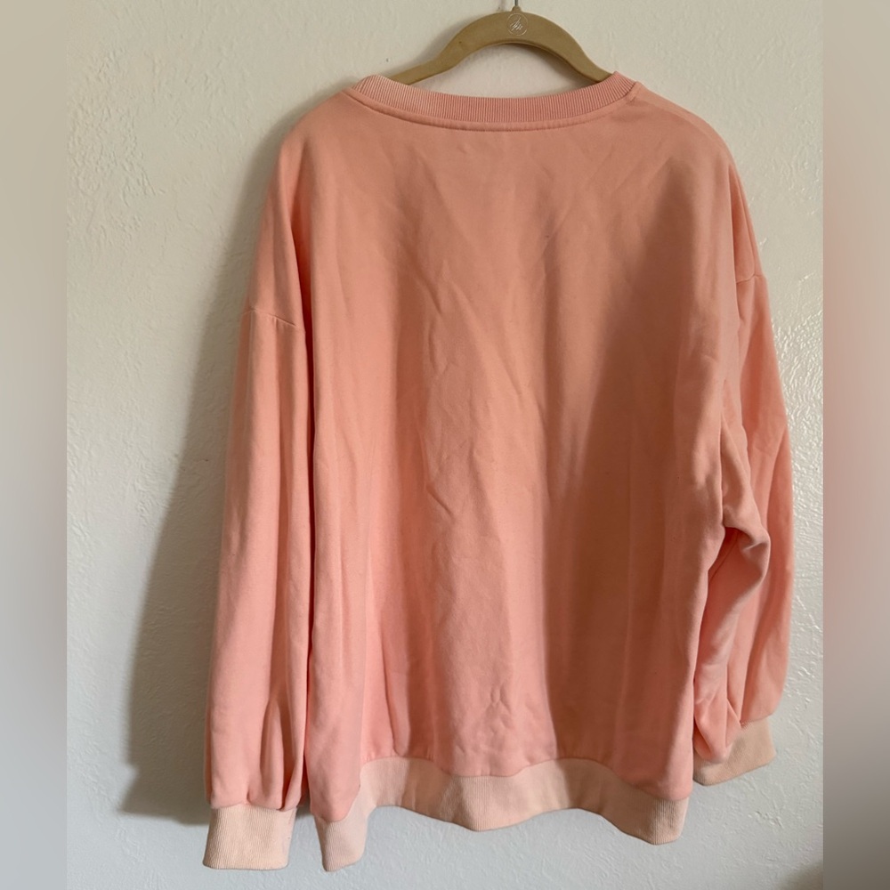 Wore once queen of sparkles sweatshirt - Picture 4 of 4